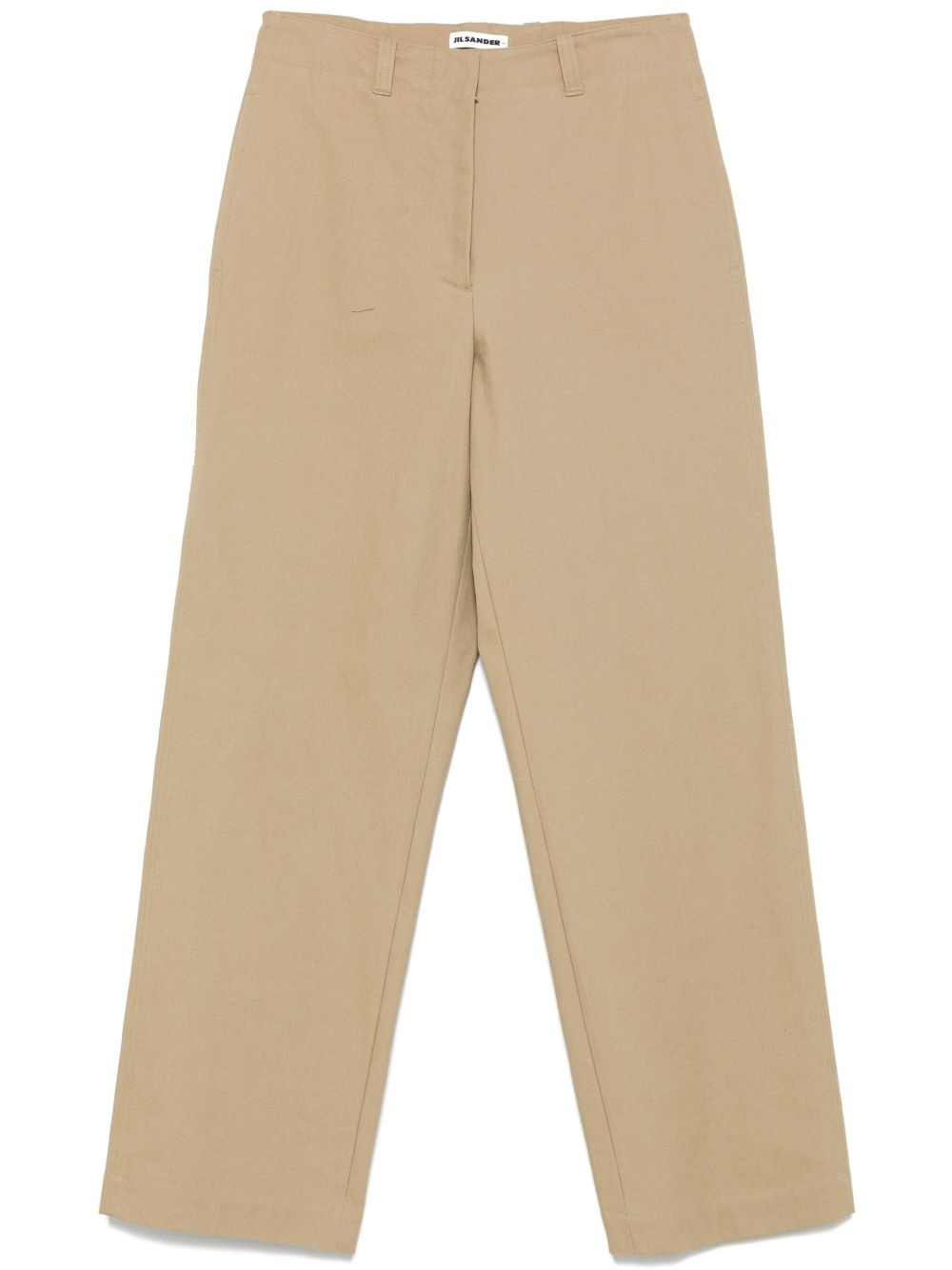 canvas trousers - 1