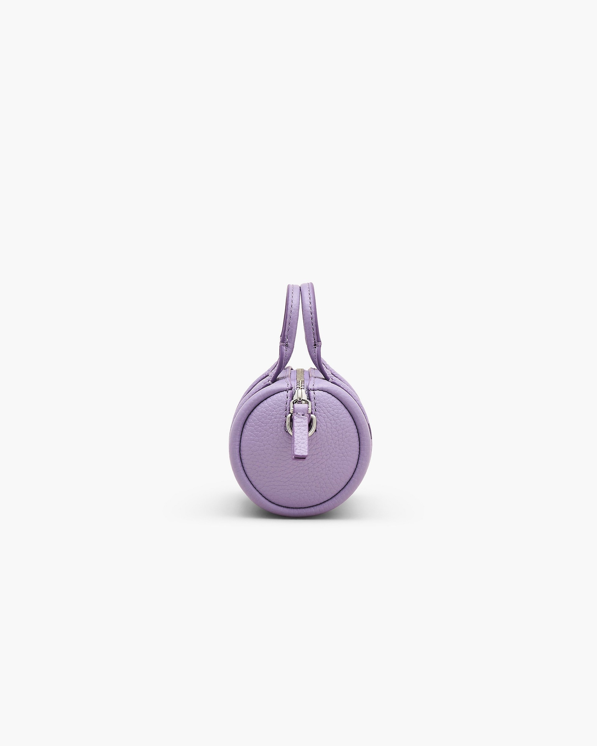 THE LEATHER NANO DUFFLE CROSSBODY - 5