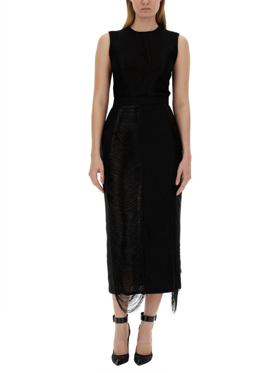 Alexander Mcqueen Women Top Armour Stich - 2