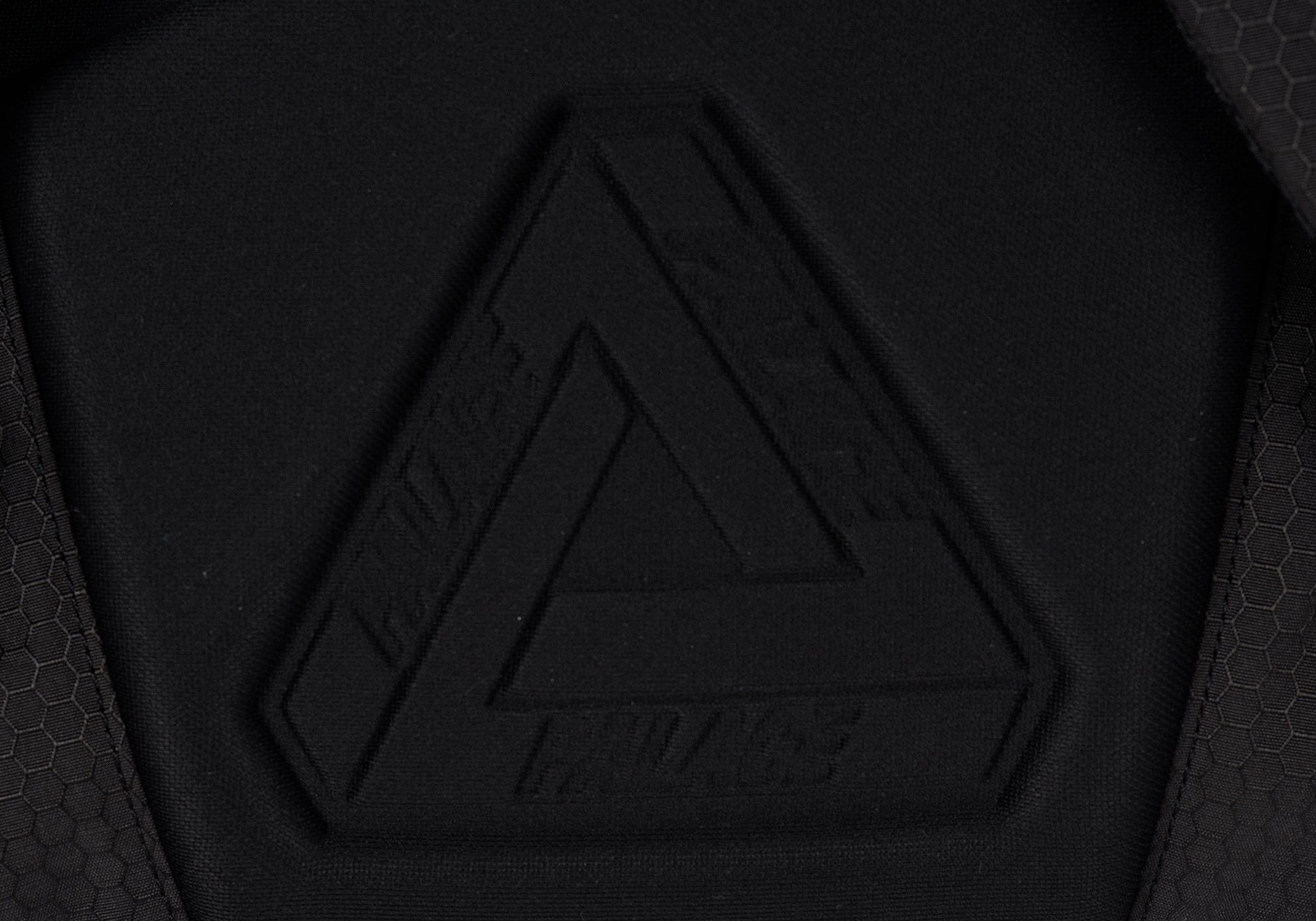 CORDURA ECO HEX RIPSTOP BACKPACK BLACK - 12