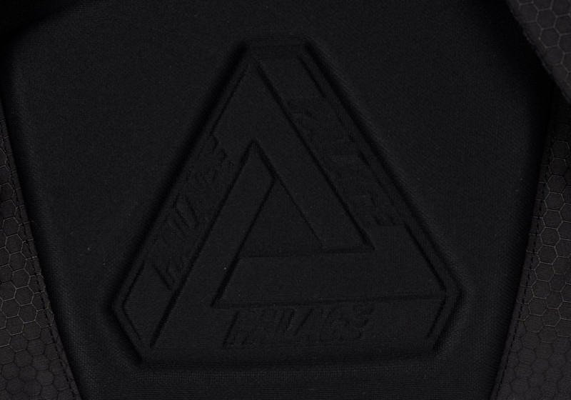 CORDURA ECO HEX RIPSTOP BACKPACK BLACK 12