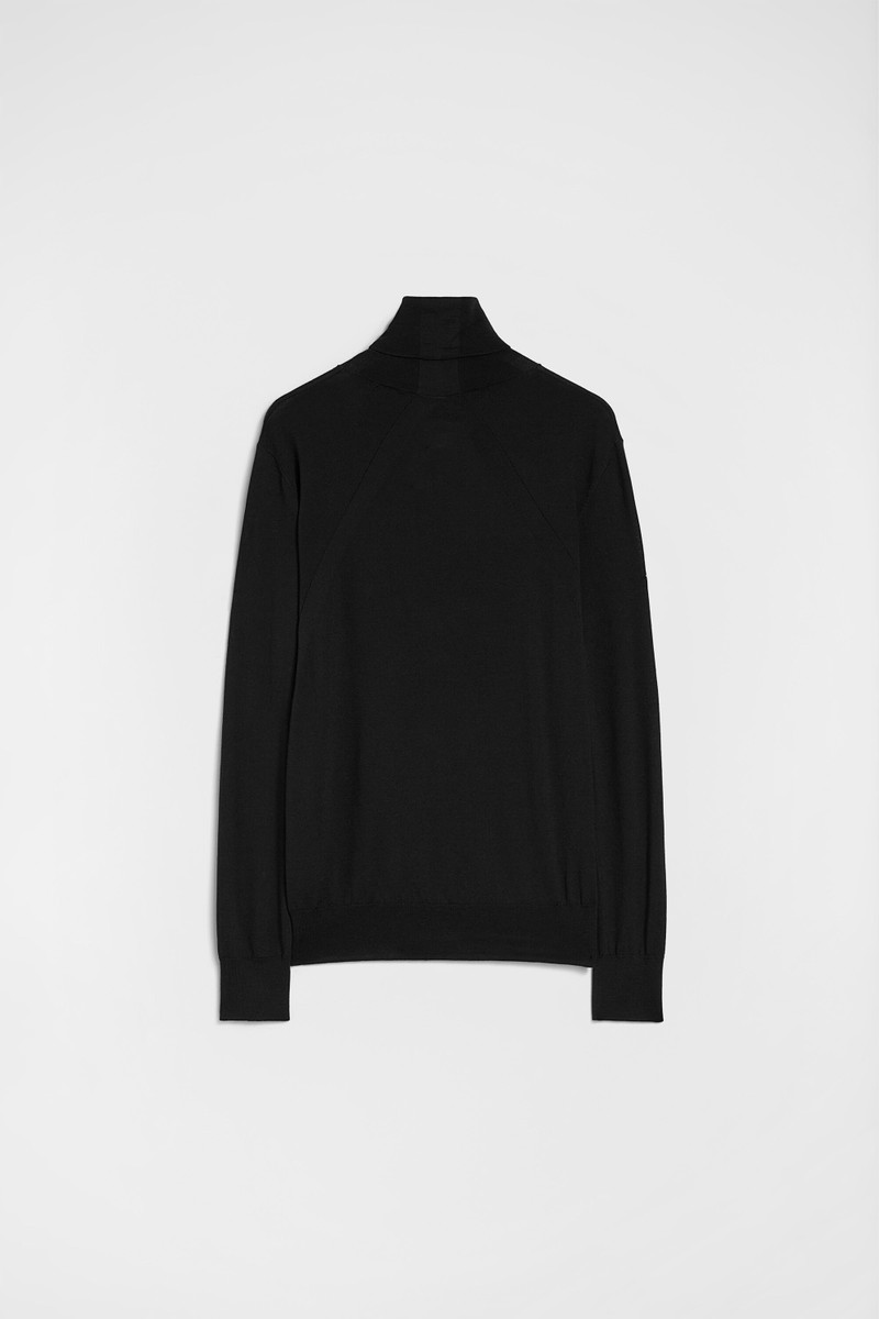 High-Neck Sweater 5