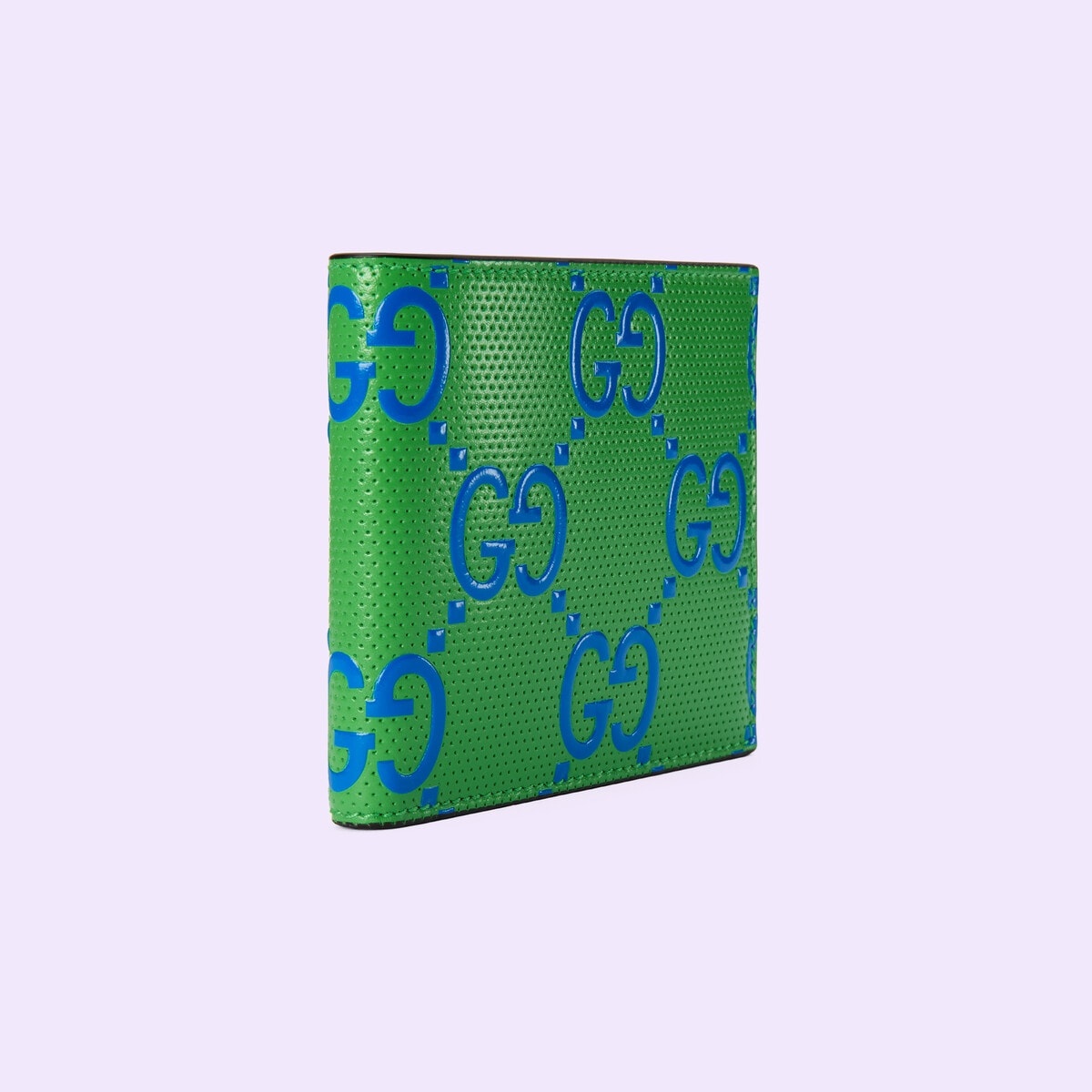 GG embossed wallet - 3