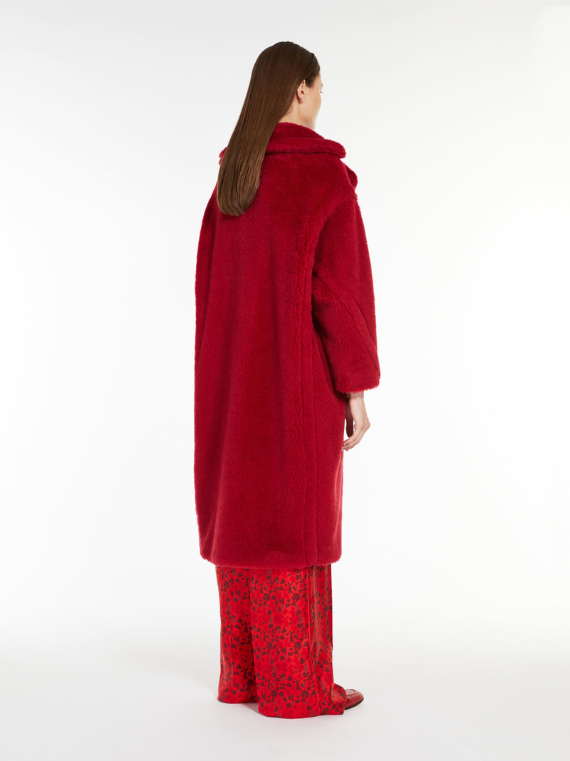 LINA Teddy Bear Icon Coat Special Edition 4
