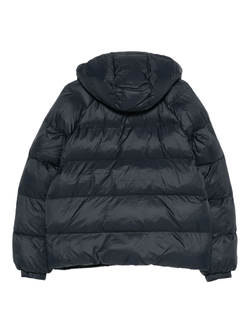 SAMSØE SAMSØE hooded puffer jacket outlook