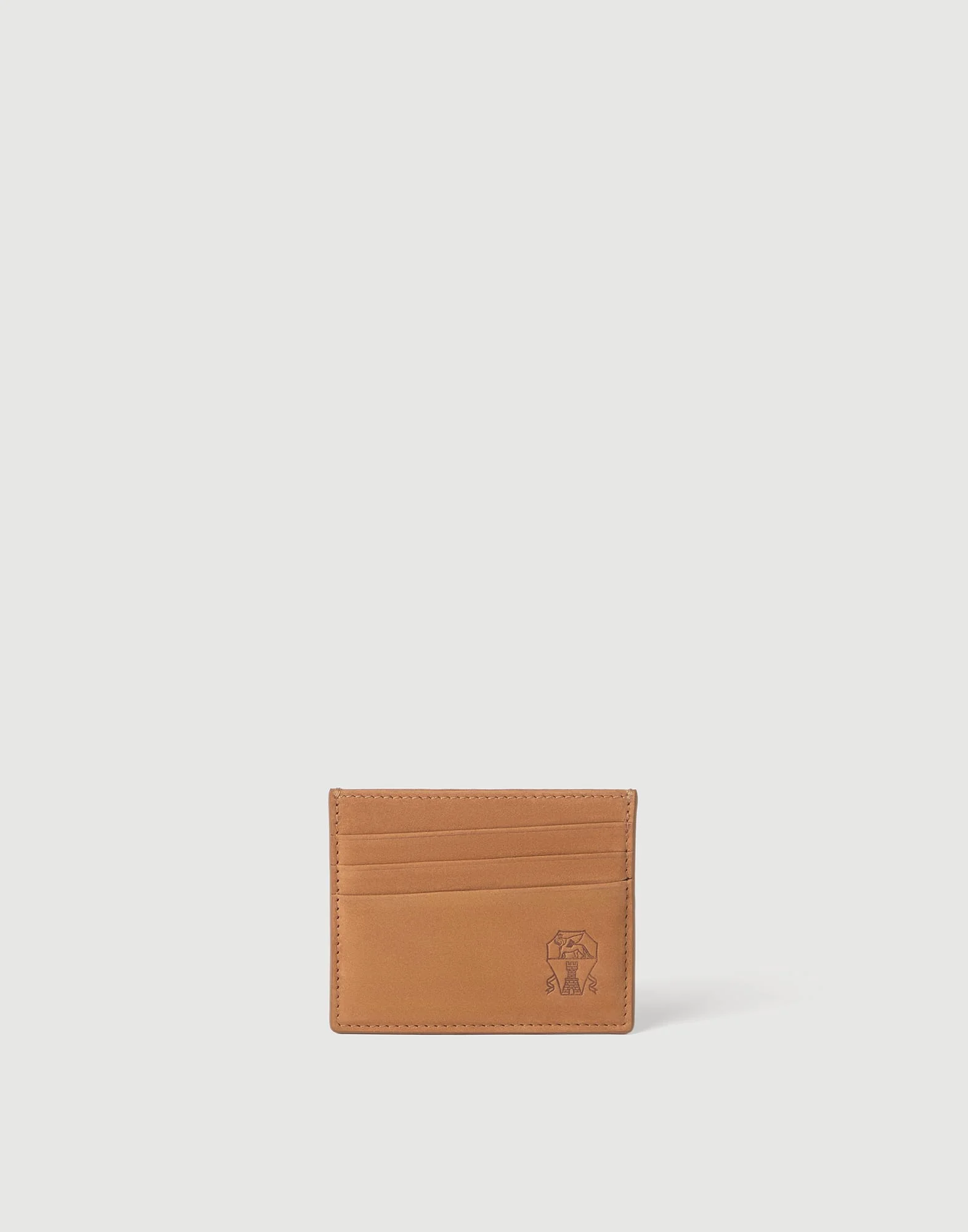 Nubuck card holder - 1