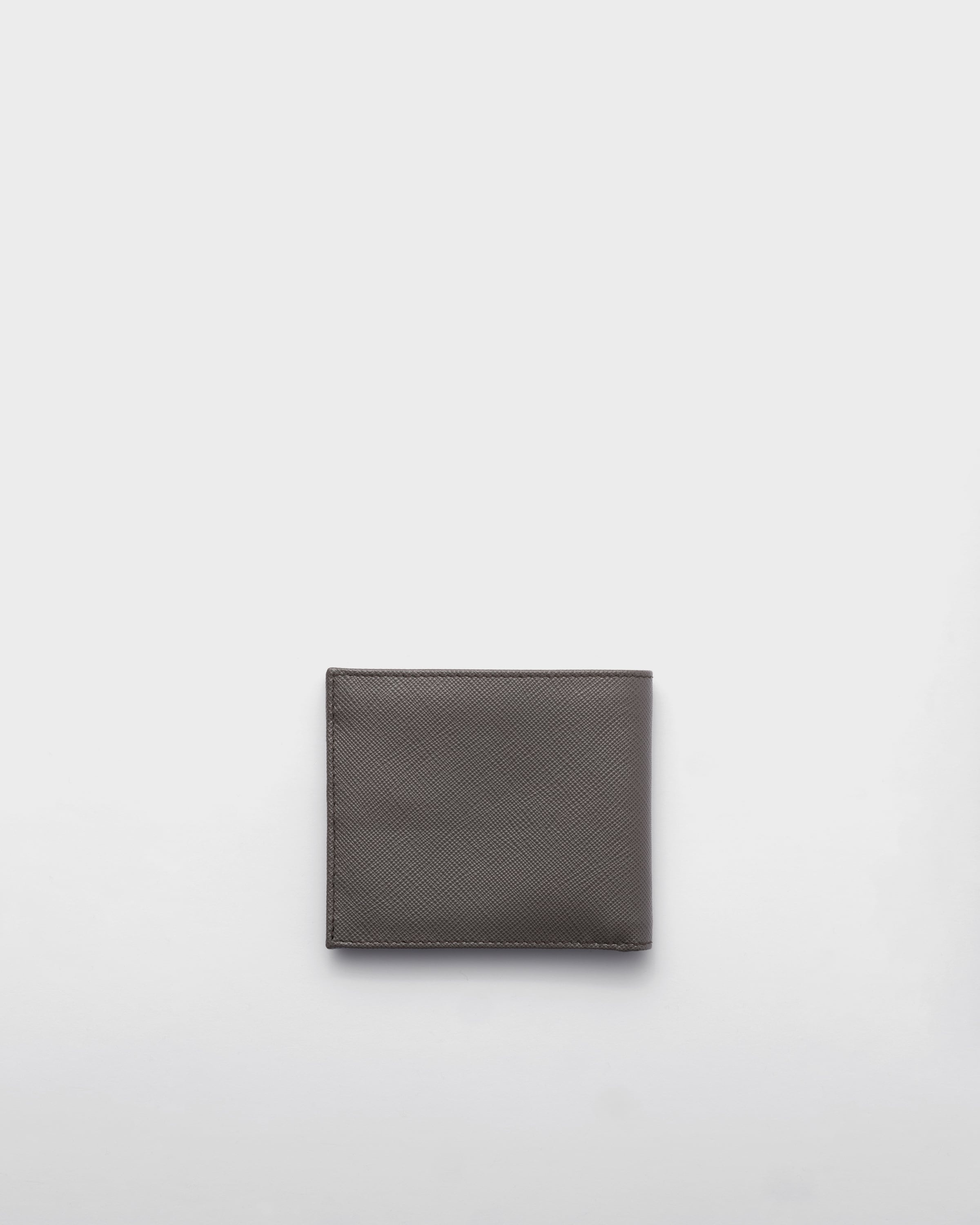 Saffiano Leather Wallet - 3