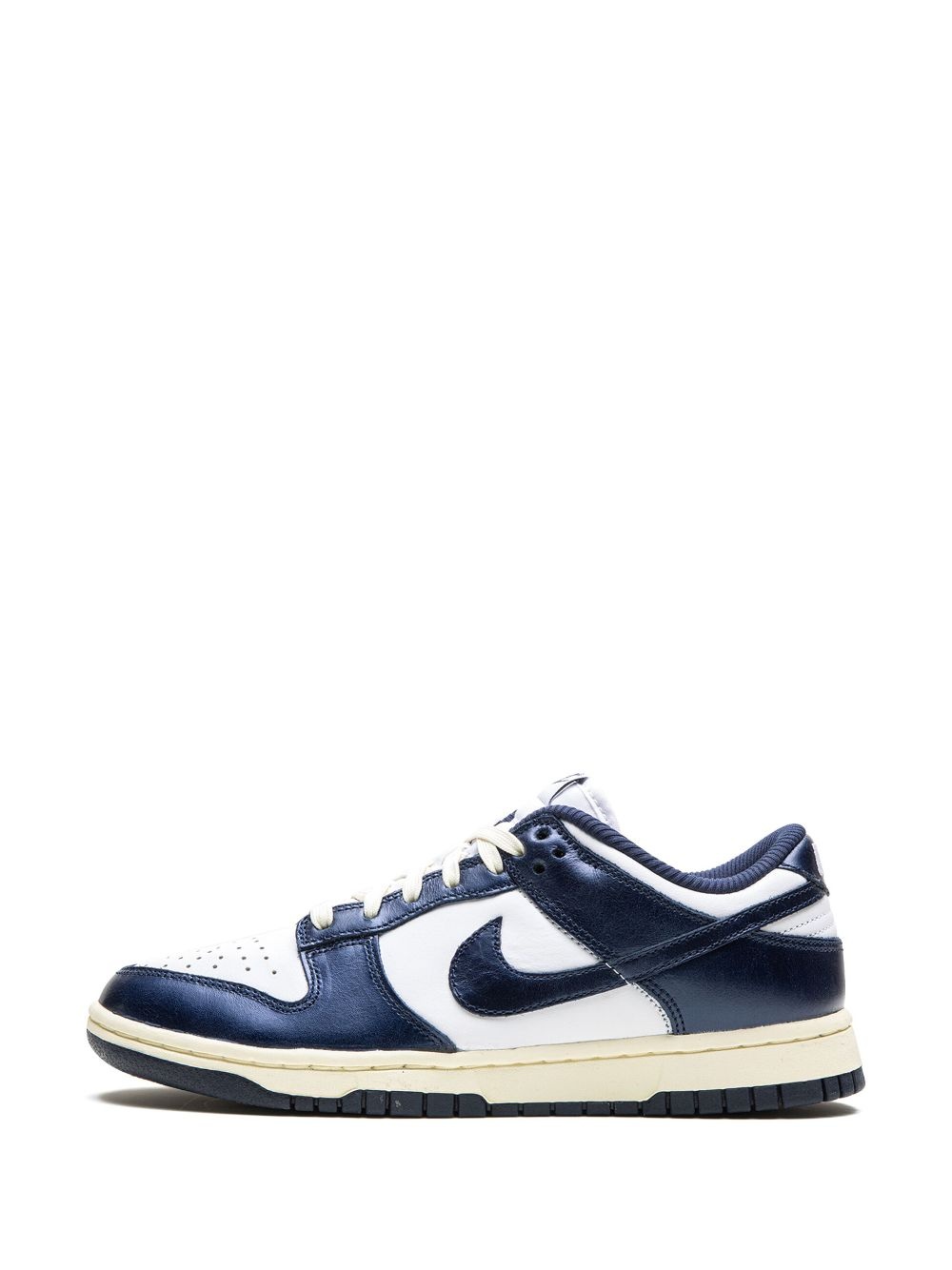 Dunk Low "Vintage Navy" sneakers - 7