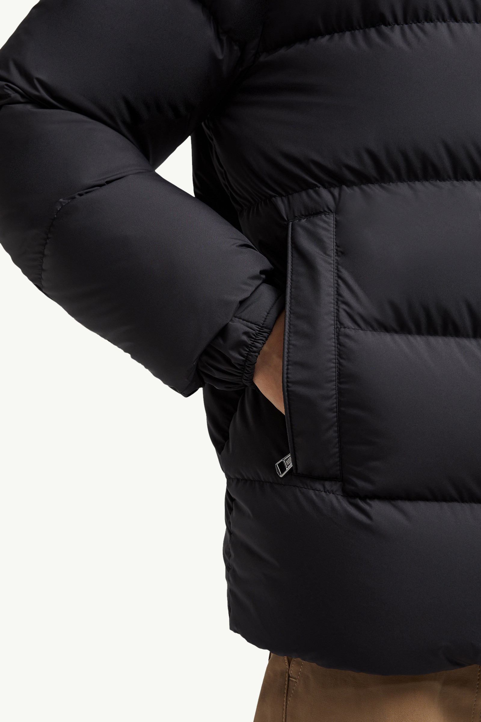 Moncler Maya 70 Hooded Short Down Jacket - 6