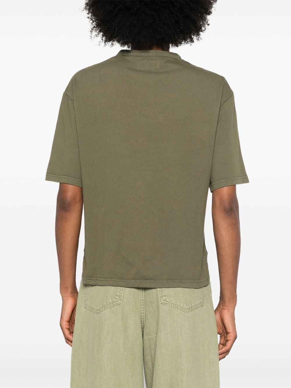 Leila cotton T-shirt - 4
