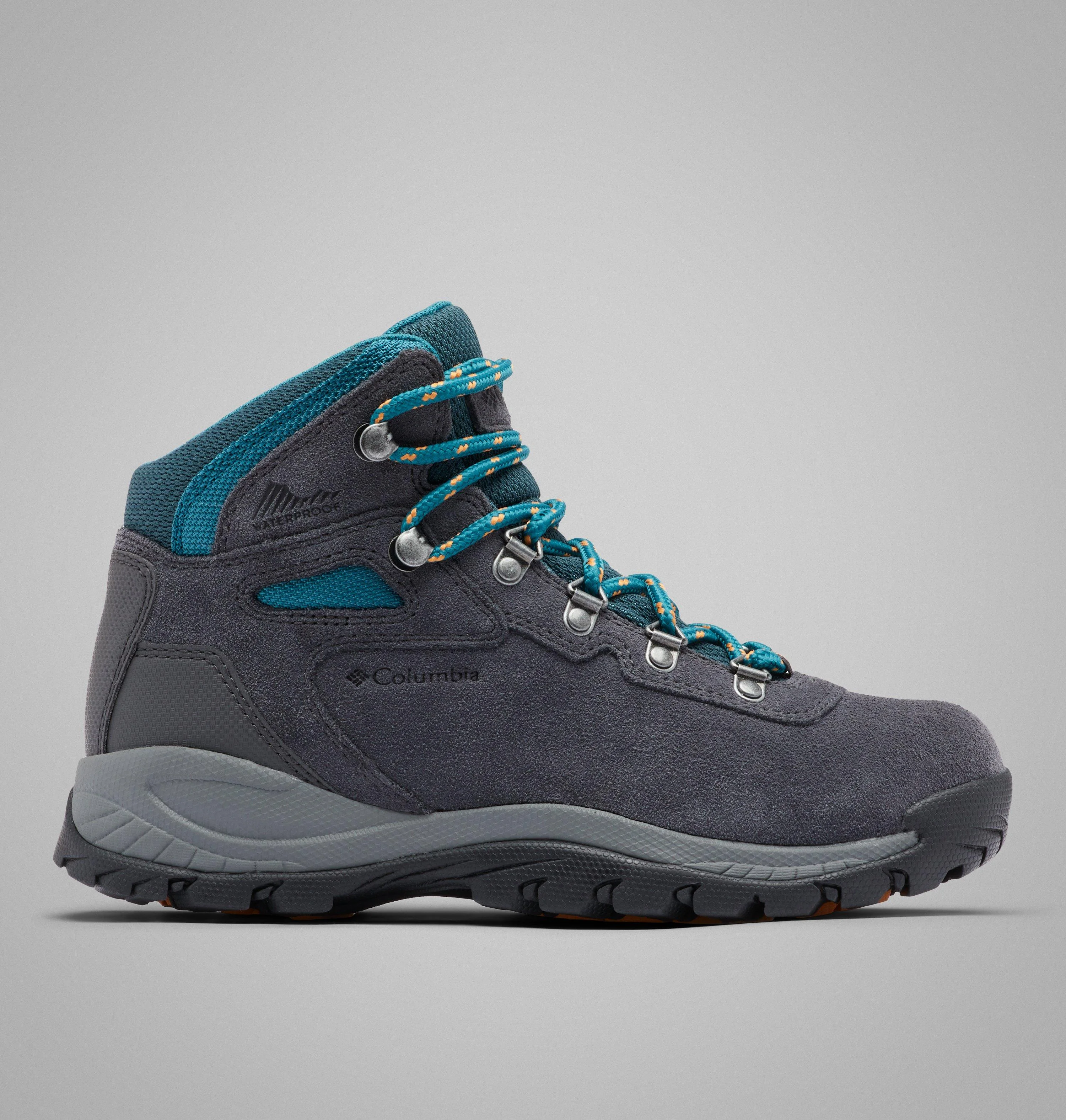 Women’s Newton Ridge Plus Waterproof Amped Hiking Boot - 1