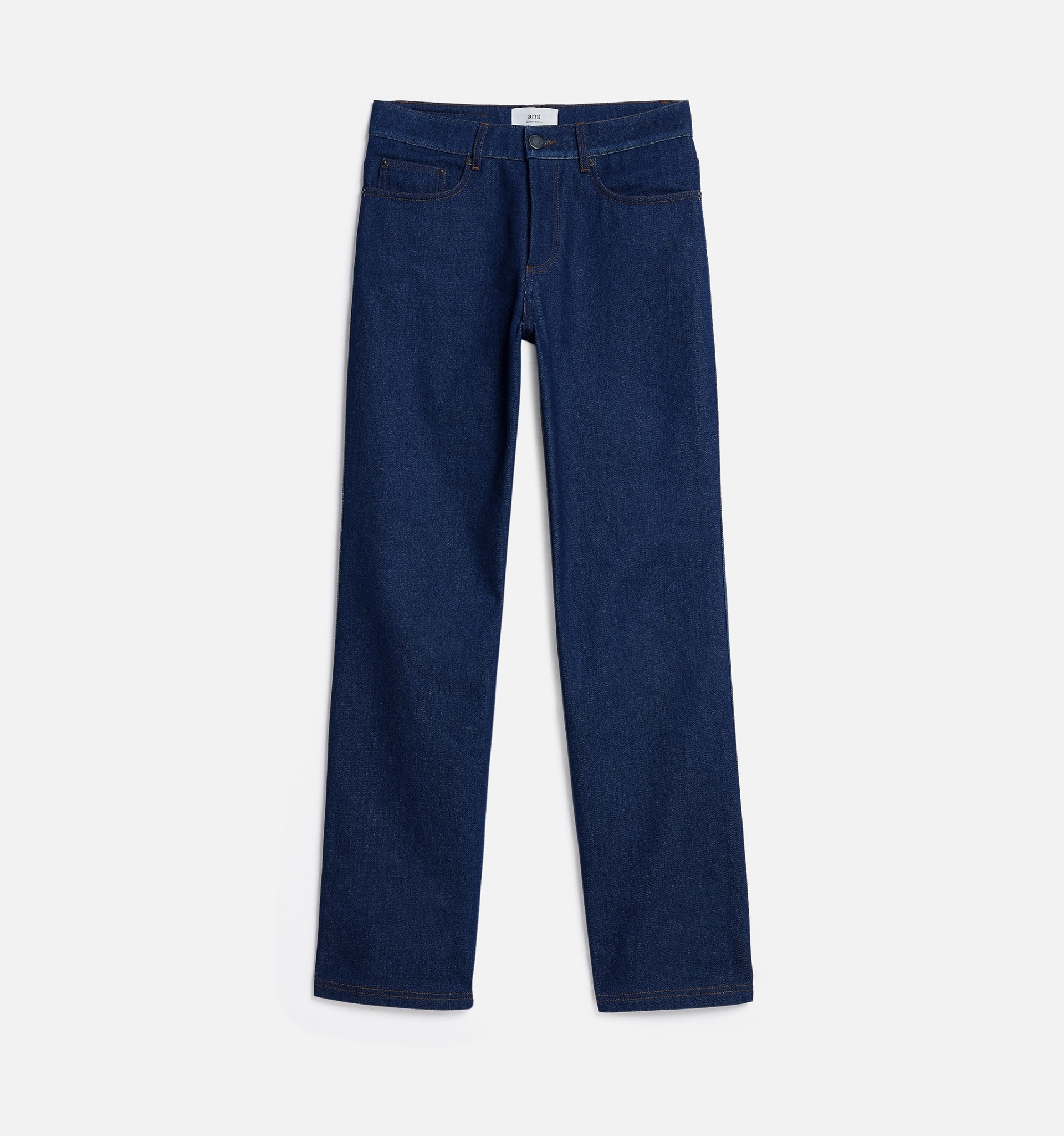 Straight Fit Jeans - 5
