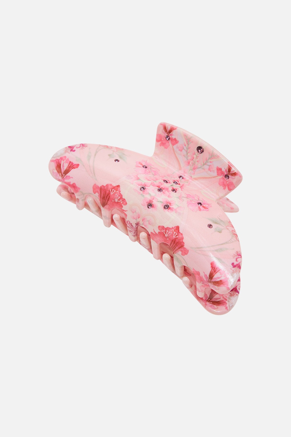 CRYSTALLED HAIR CLASP - 3