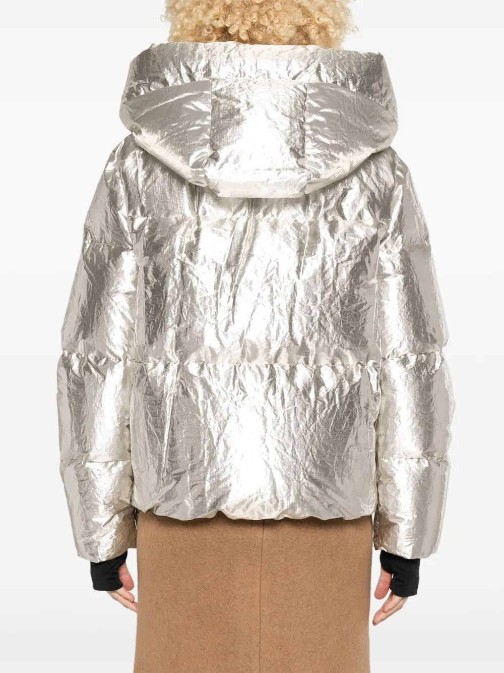 Moncler Grenoble Women `Trevelin` Bomber Jacket - 3