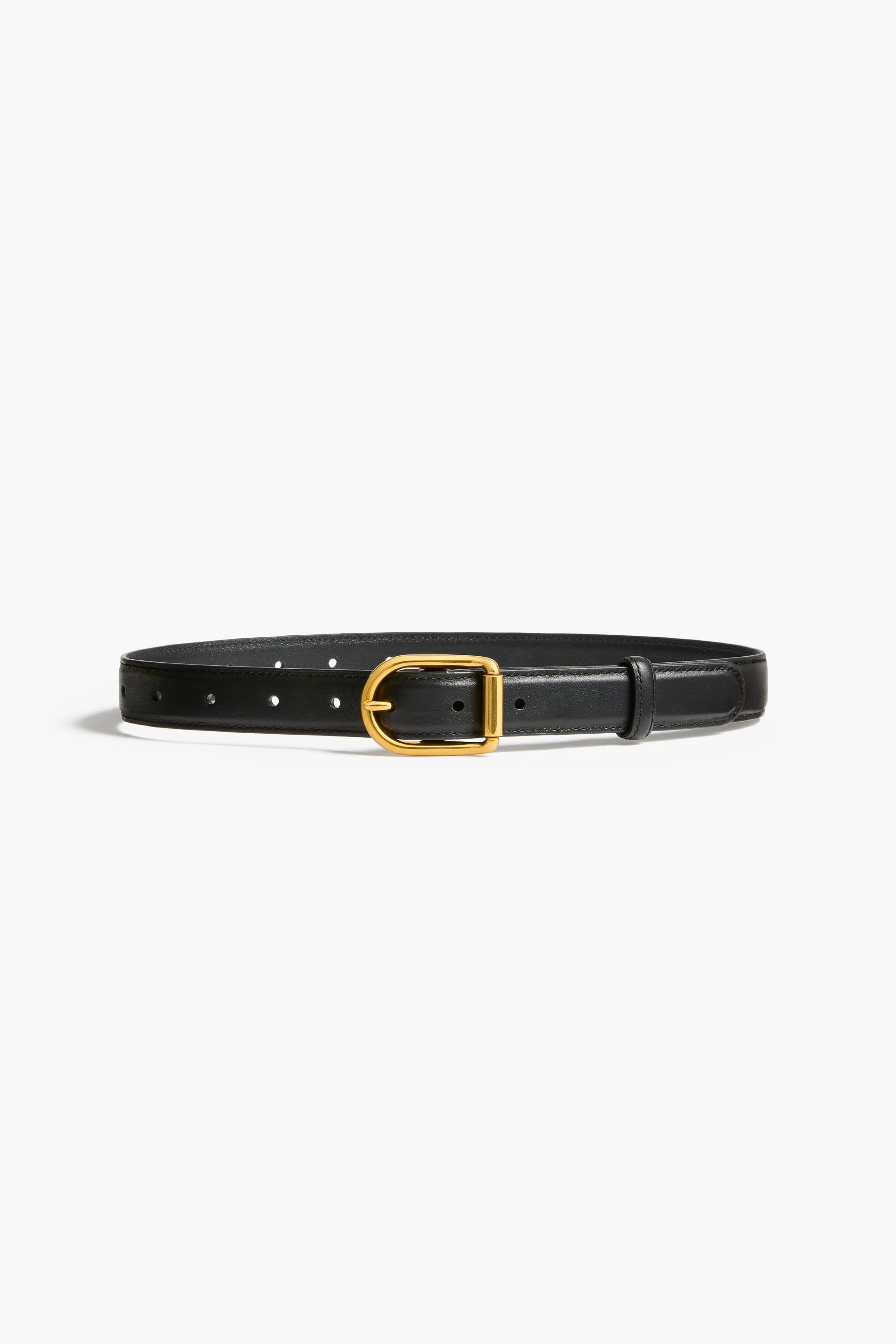 CLASSIC BUCKLE BELT - 1