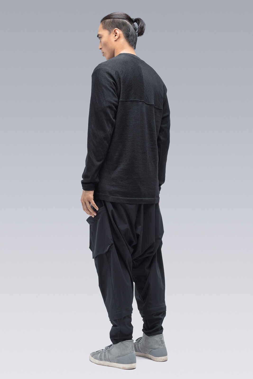 S23-AK Black - 5