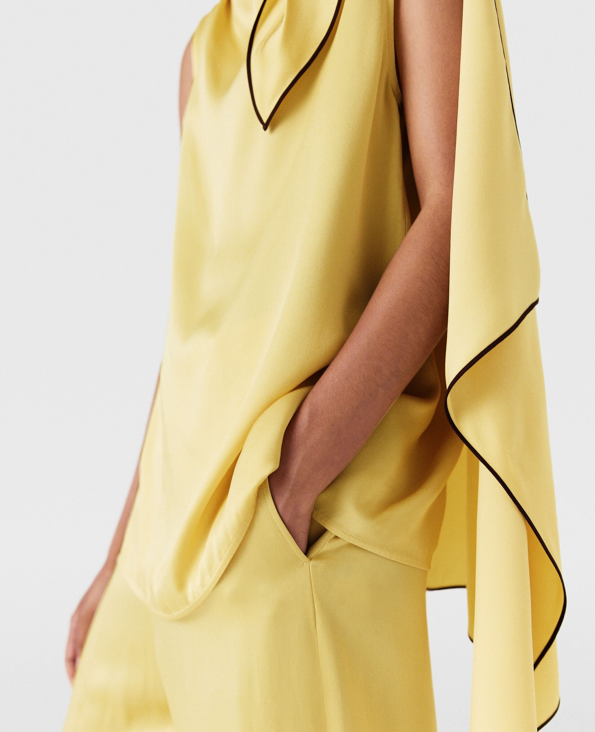 Tie Neck Top - 5