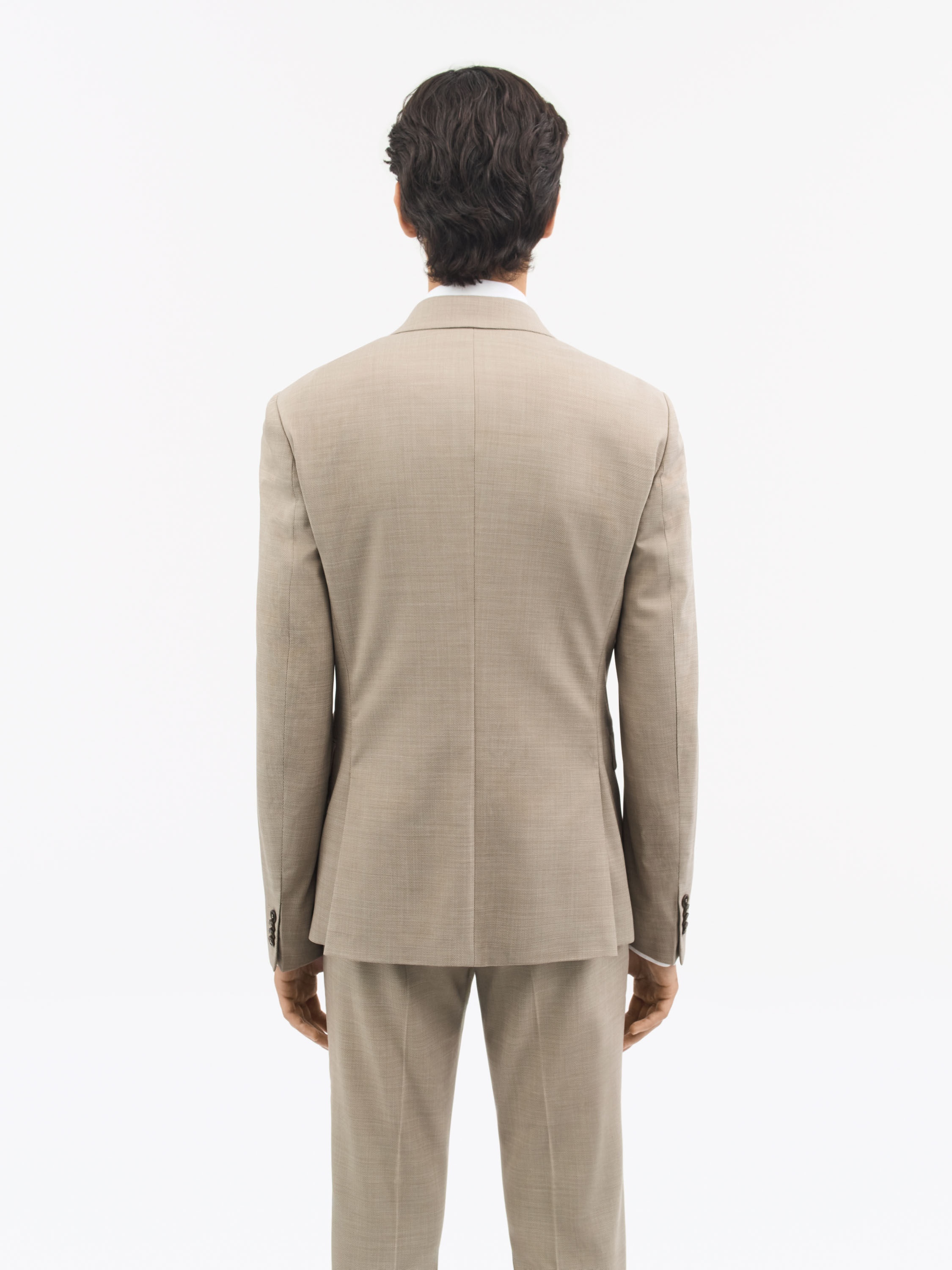 Jamie Slim-Fit Blazer - 5