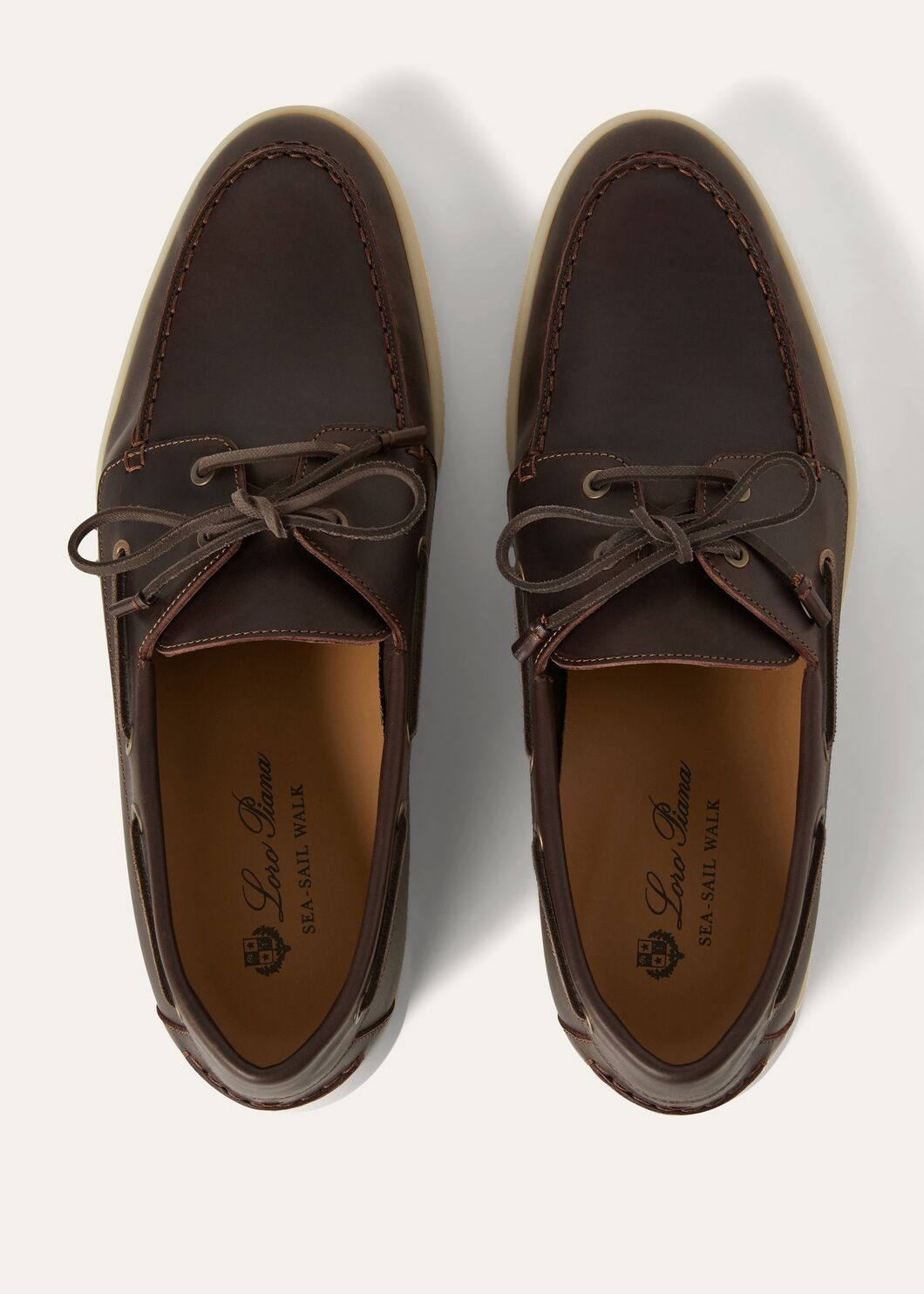 Loro Piana Sea-Sail Walk Loafers | REVERSIBLE