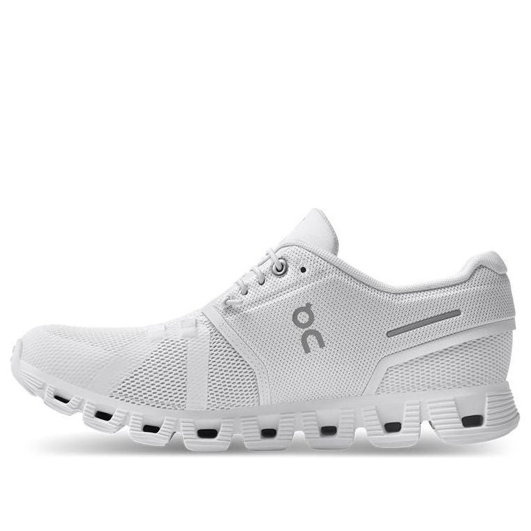 (WMNS) On Running Cloud 5 'All White' 59.98902 - 1