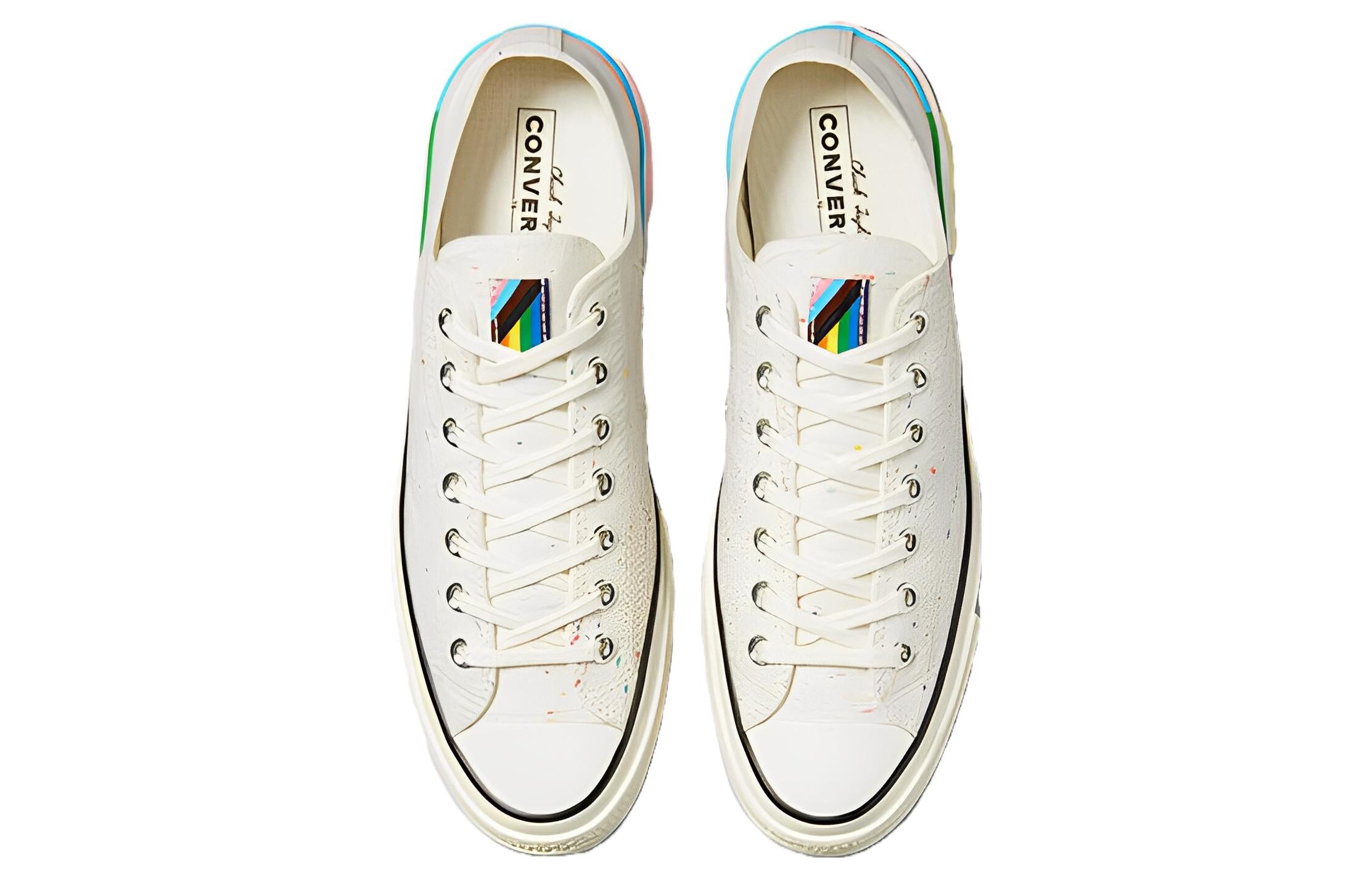 Converse Chuck 70 Low 'Pride - Proud to Be' A06030C - 5