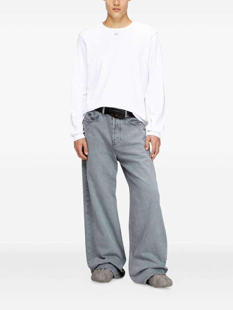 Diesel T-Madjust long-sleeve top outlook