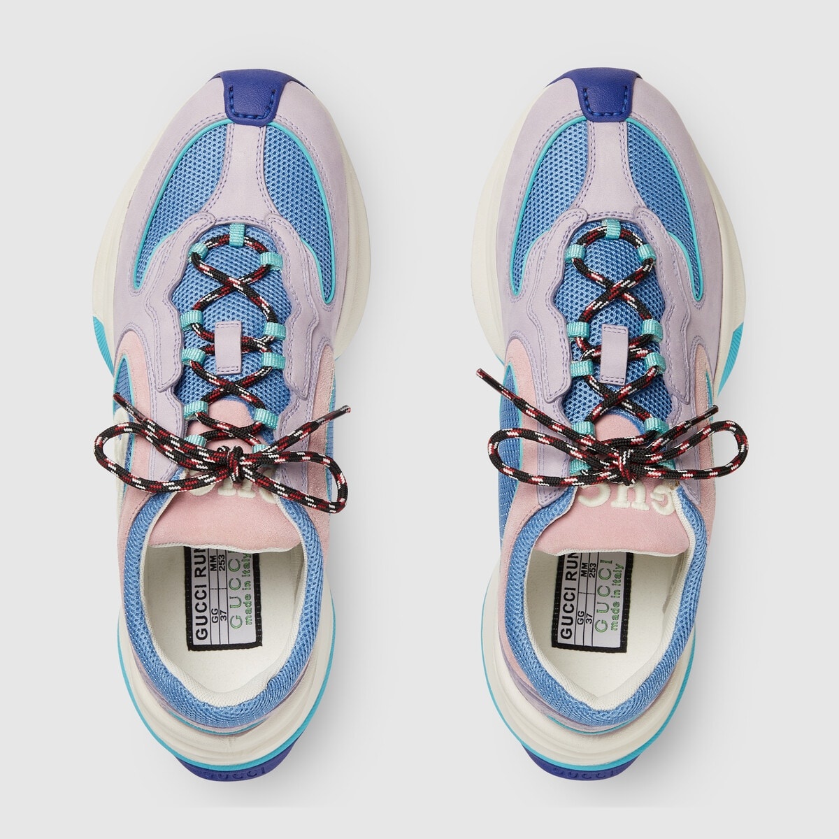 Women's Gucci Run sneaker - 4