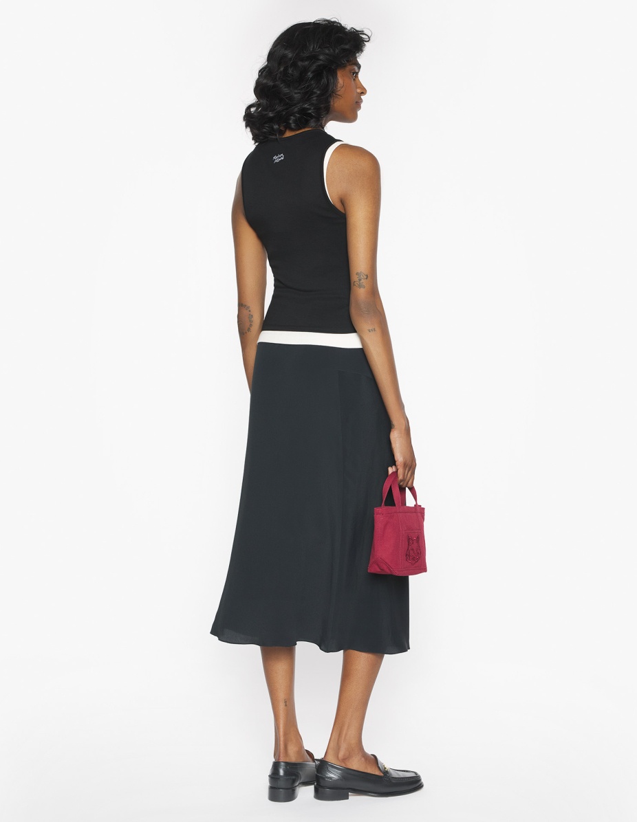 UNDERPINNING FITTED TANK TOP - 5