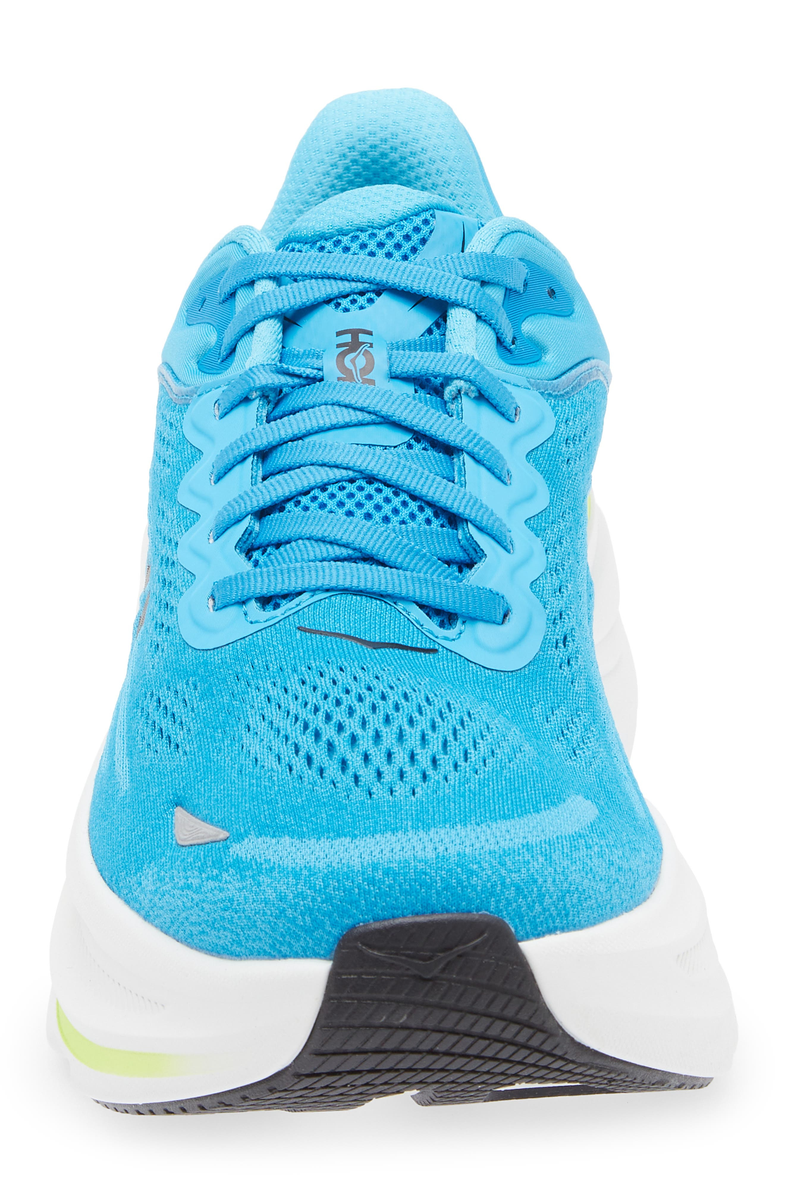 HOKA Bondi 9 Running Shoe in Skyward Blue /Hoka Blue at Nordstrom - 4