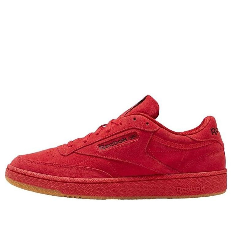 Reebok Club C 85 'Monochromatic Red' FW6629 - 1