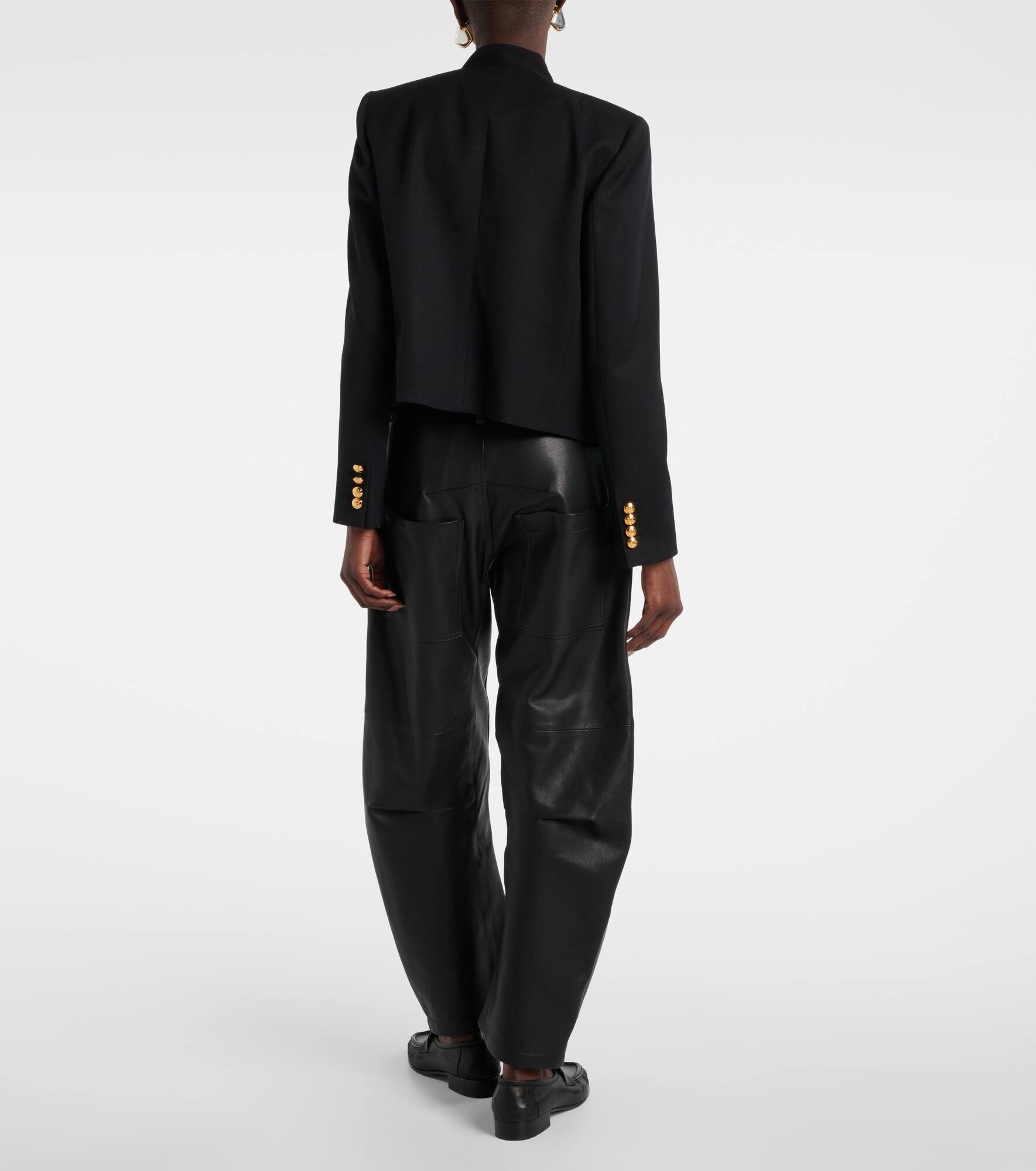 Patti virgin wool jacket - 3