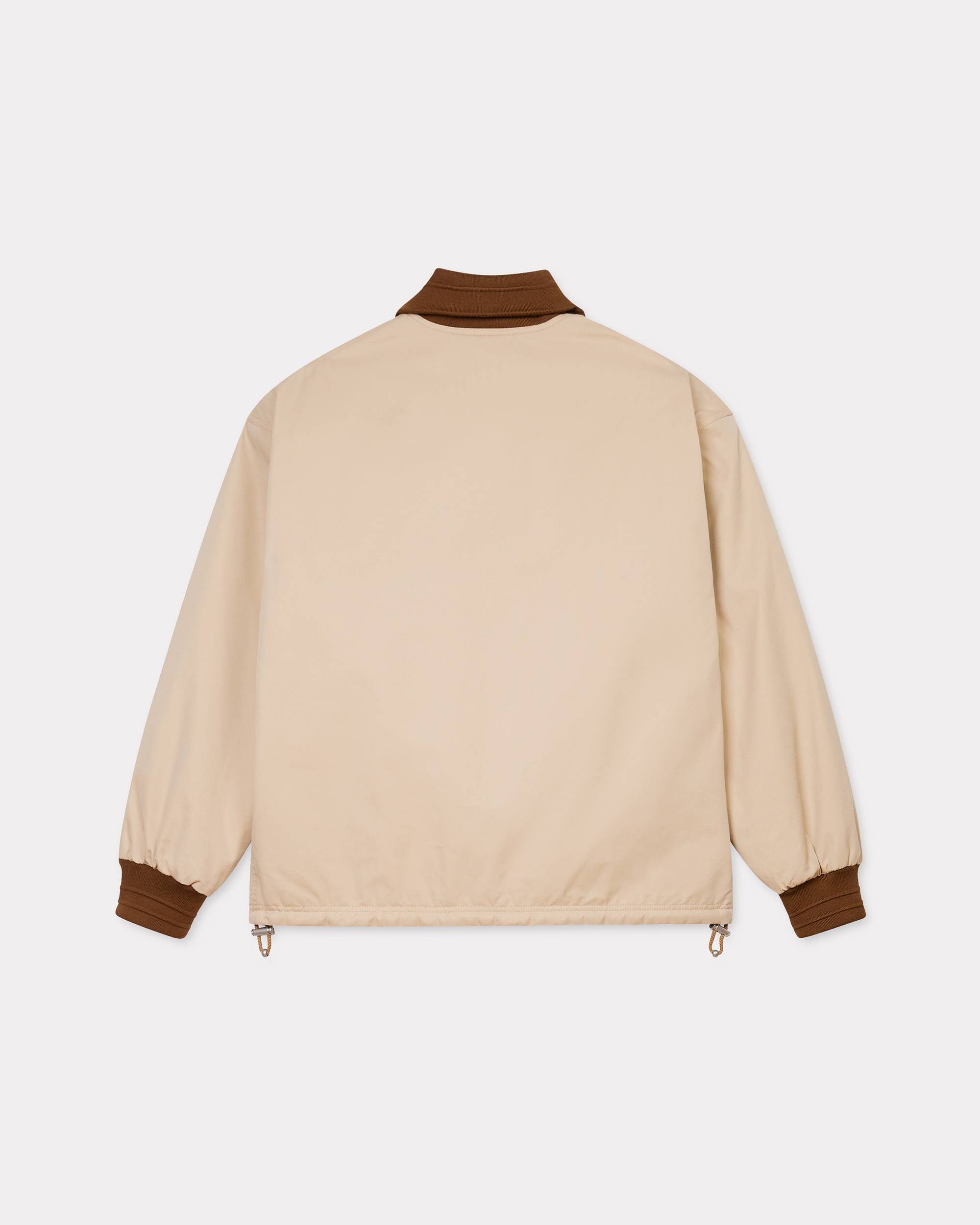 Reversible coach jacket - 2