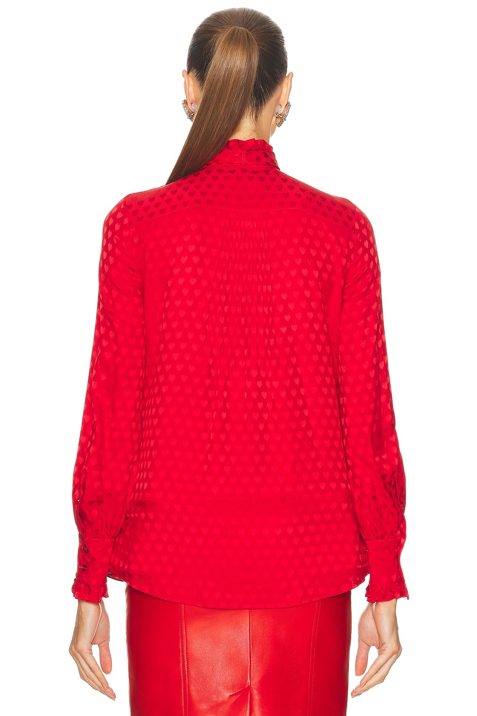 La Cour De Coeur Cuori Shirt - 3