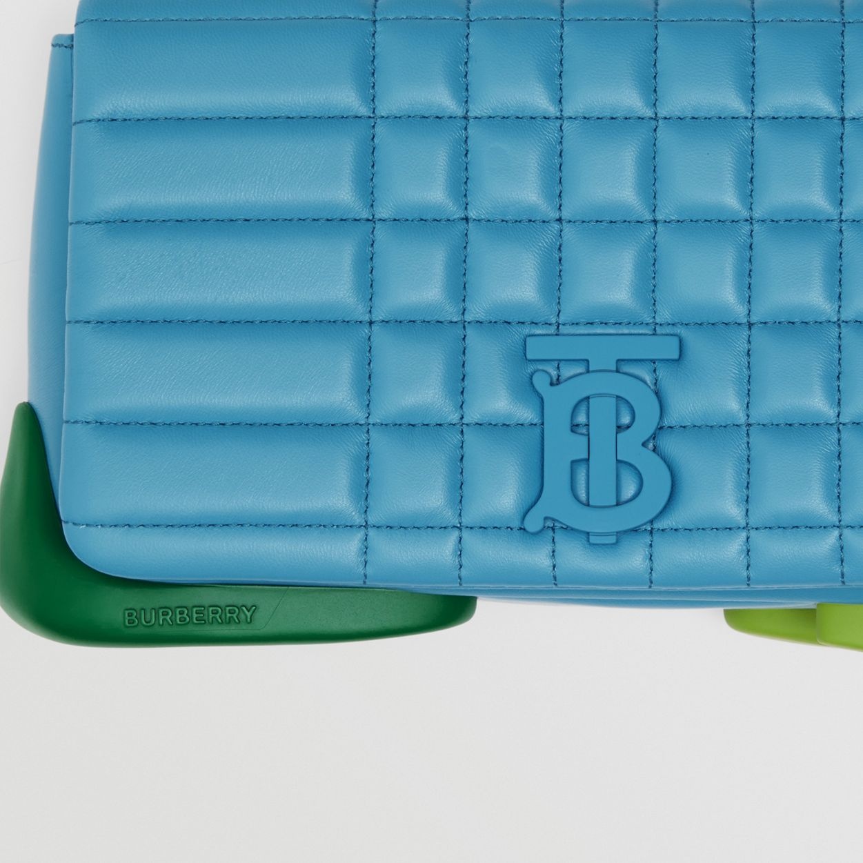 Quilted Lambskin Lola Box Bag - 2