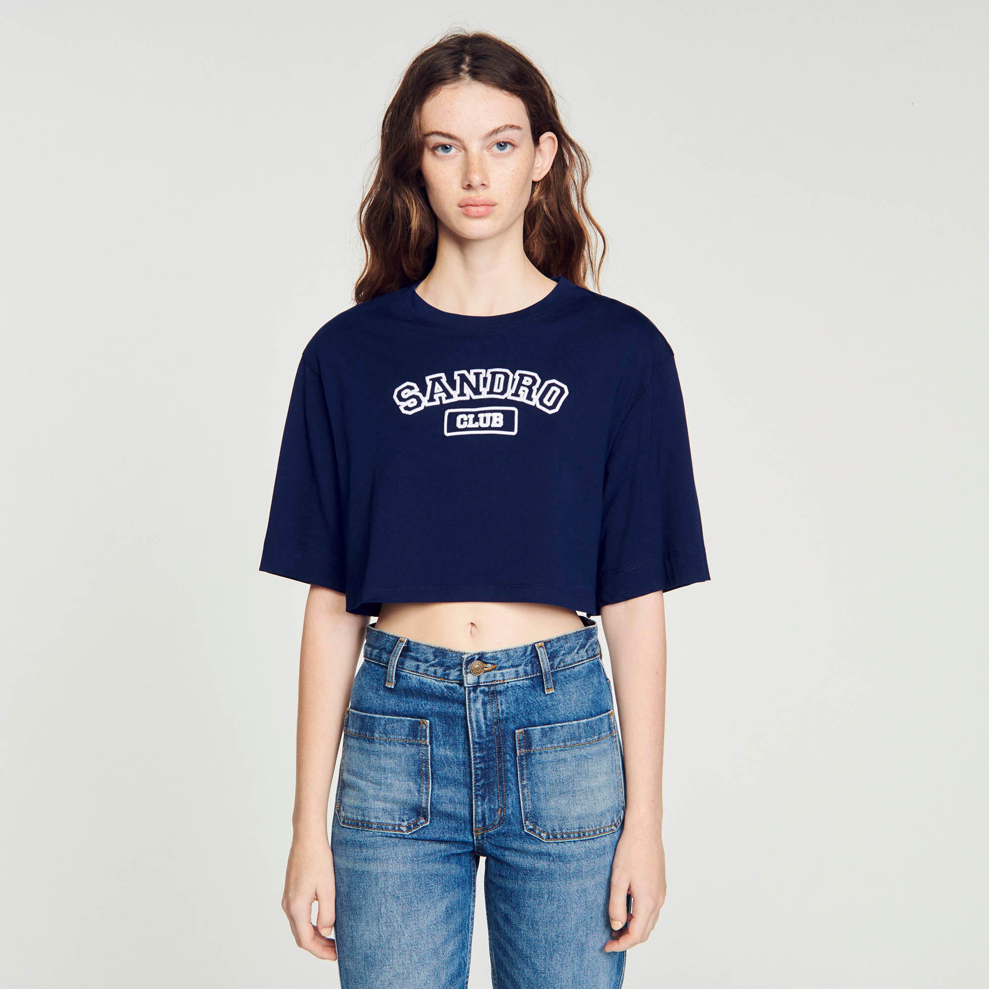 CROPPED T-SHIRT - 5