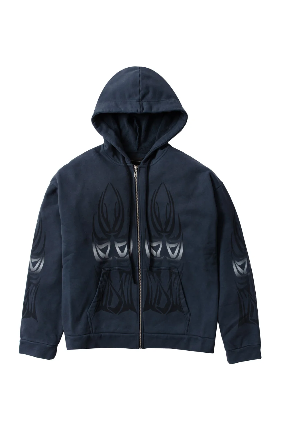 WINGED ZIP UP - 1