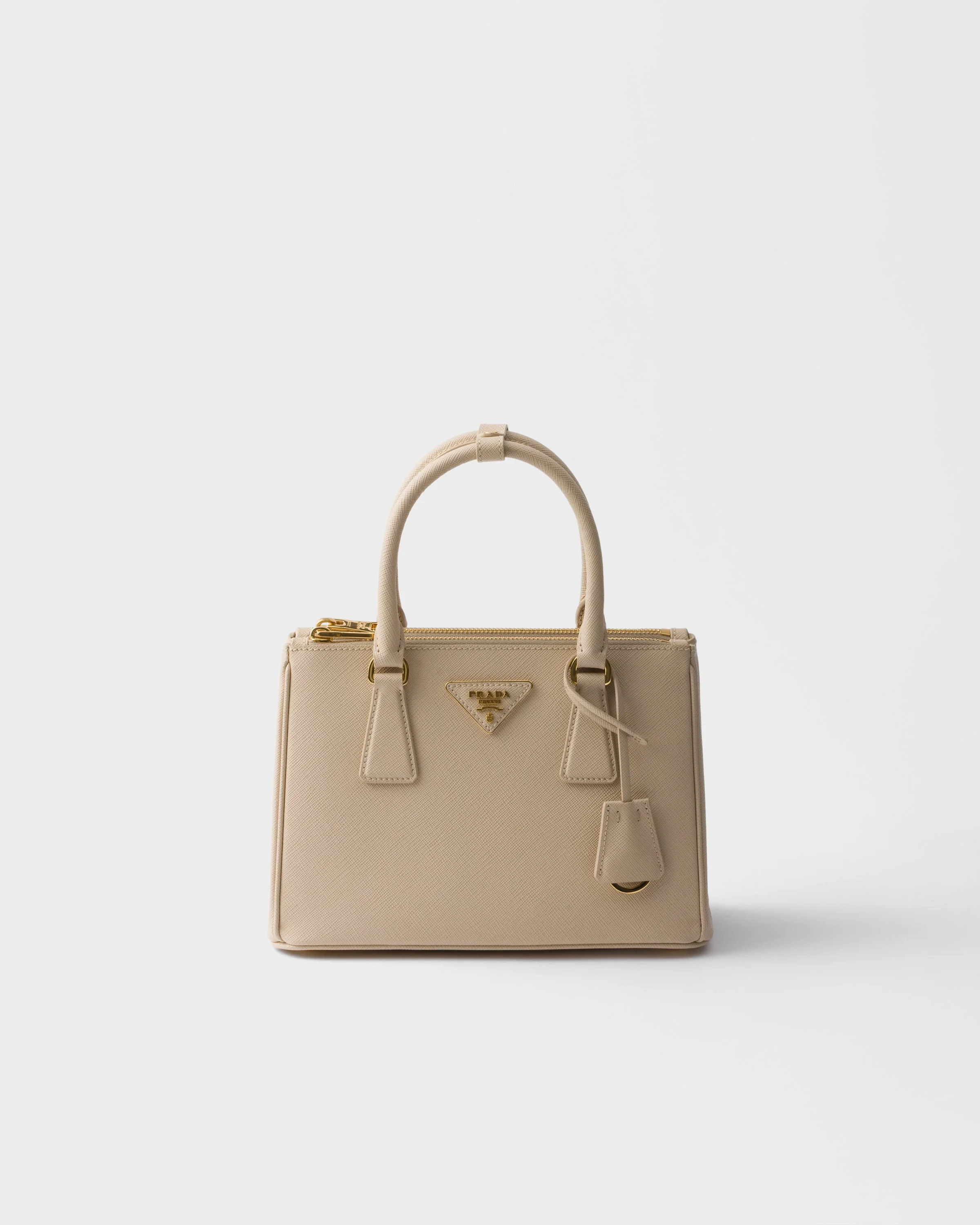 Prada Galleria small Saffiano leather bag - 1