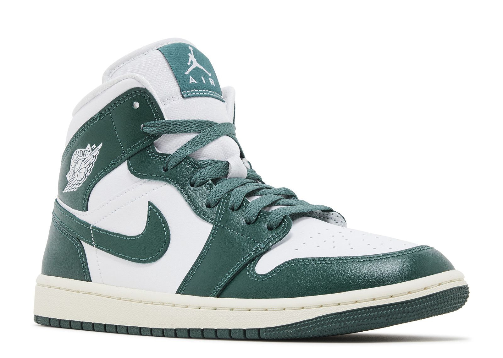 WMNS JORDAN 1 MID 'OXIDIZED GREEN' - 2