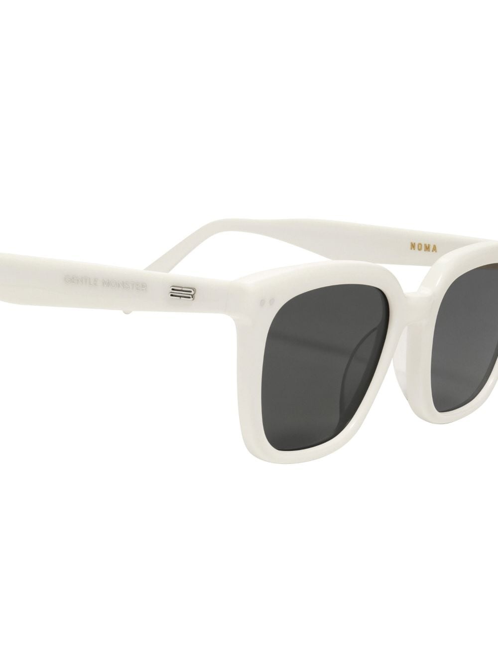 Noma square-frame sunglasses - 3