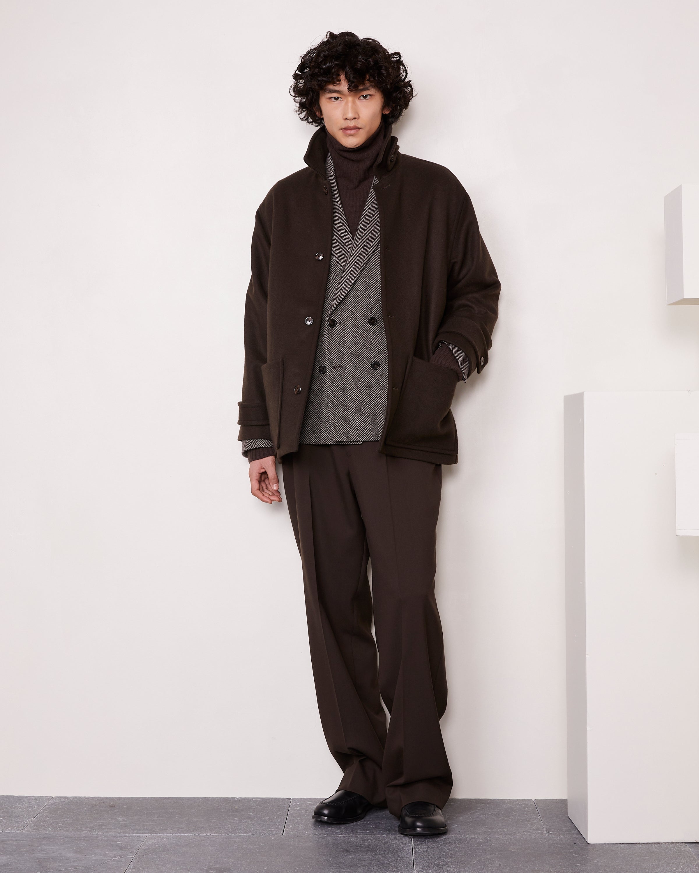 BARTHELEMY JACKET - 2