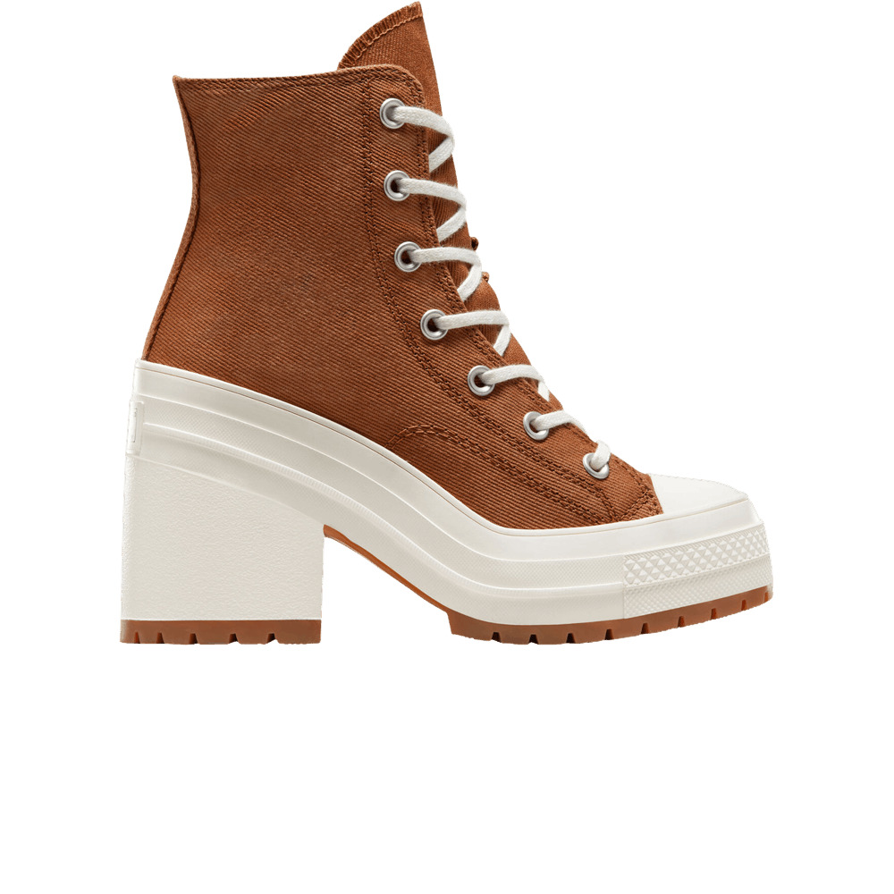 Wmns Chuck 70 De Luxe Heel High 'Tawny Owl' - 1