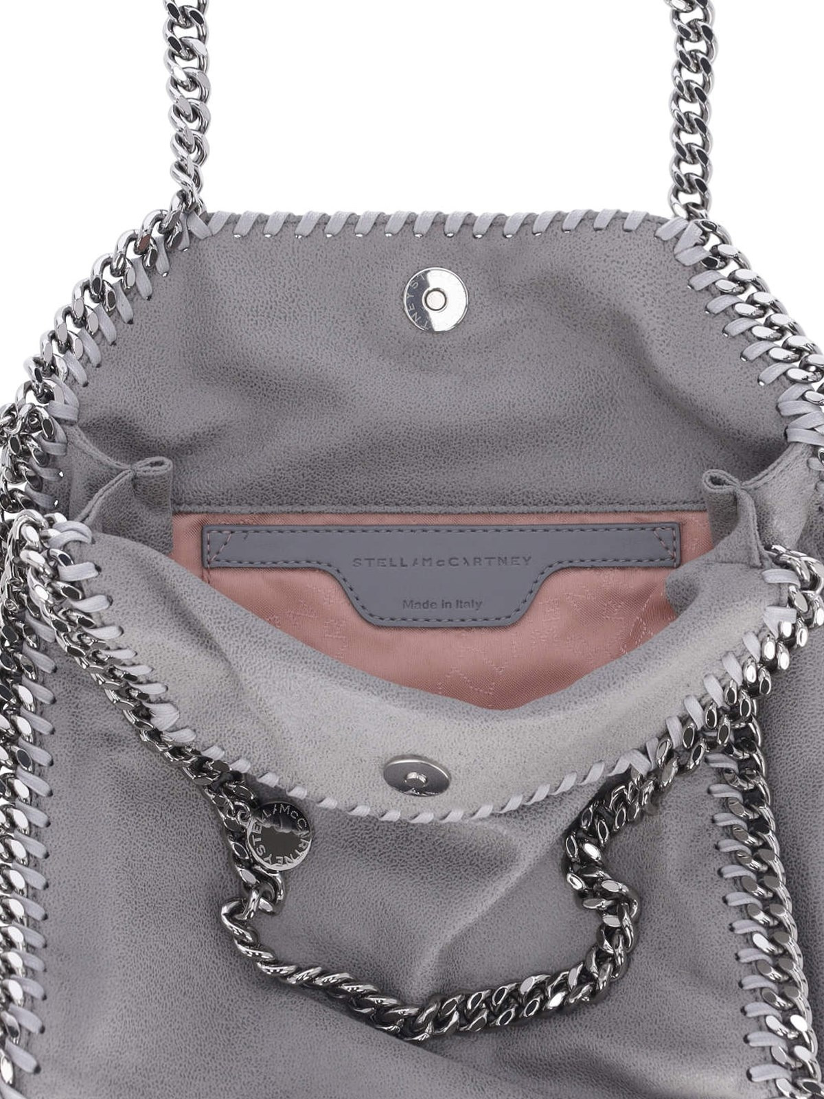 STELLA MCCARTNEY - FALABELLA MINI TOTE BAG - 4