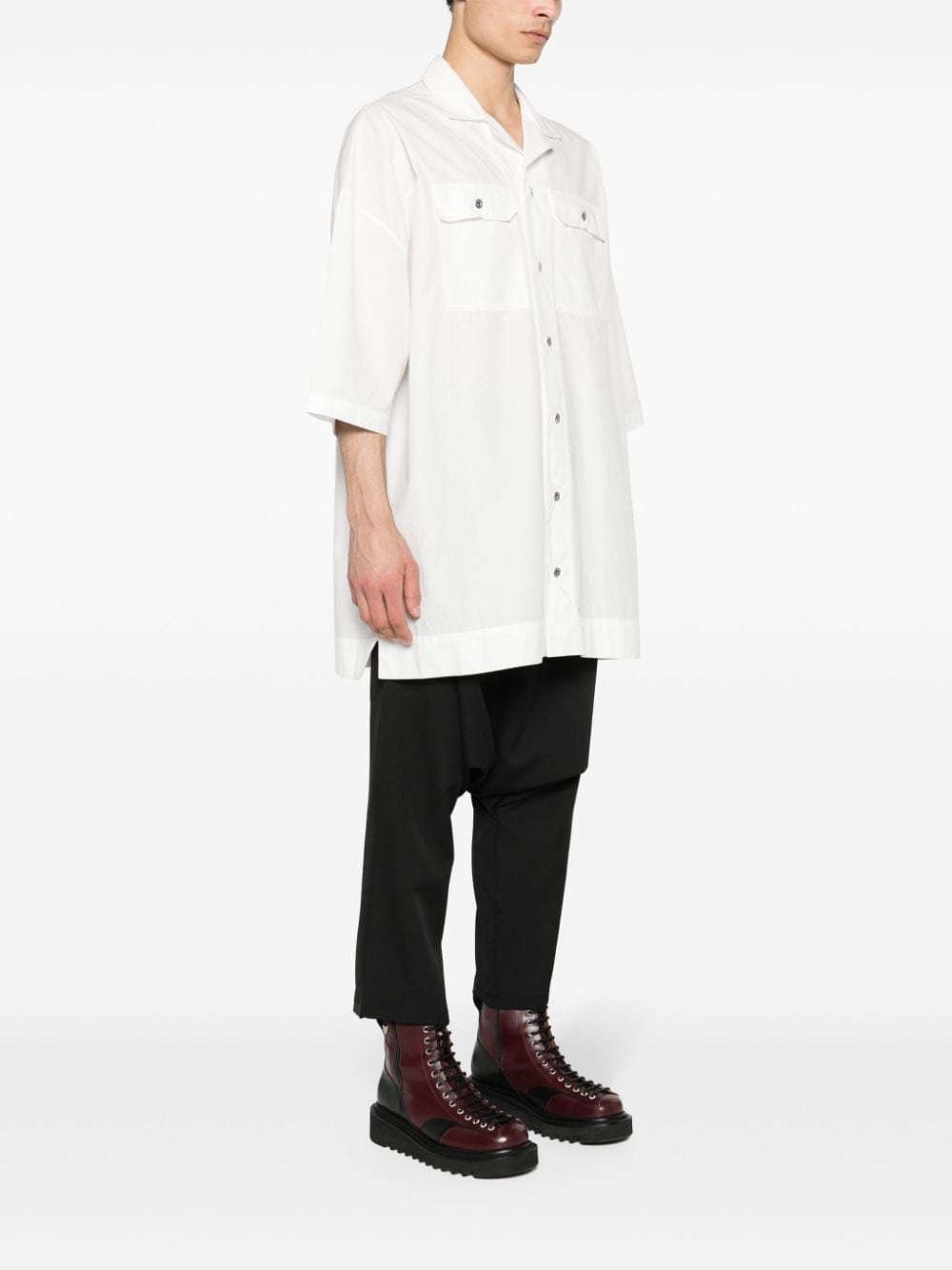 Magnum Tommy cotton long shirt - 3