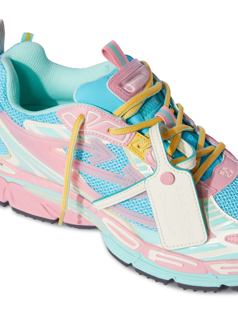 Off-White Ow Be Right Back Sneakers Miami outlook