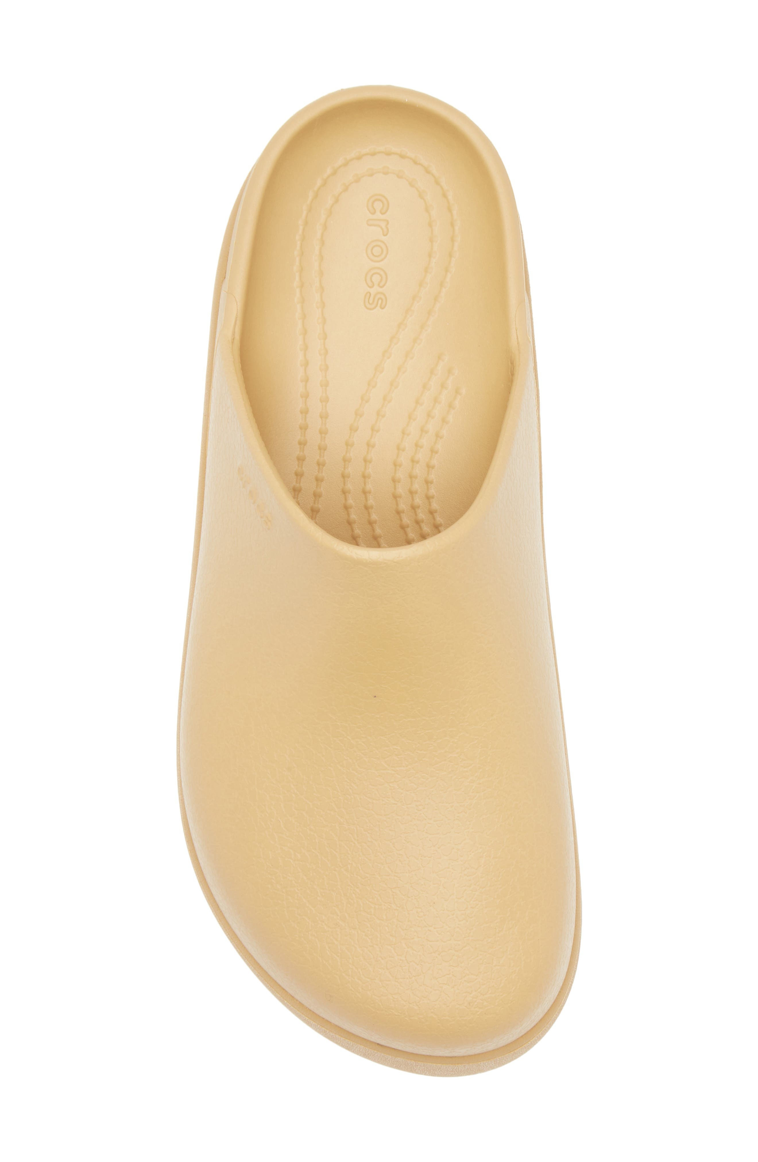 CROCS Dylan Platform Clog in Wht at Nordstrom - 5