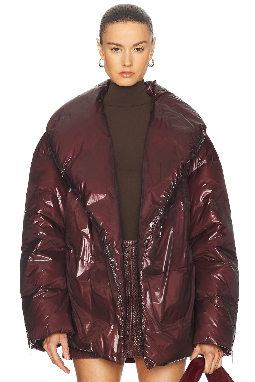 Apex Cocoon Jacket - 2