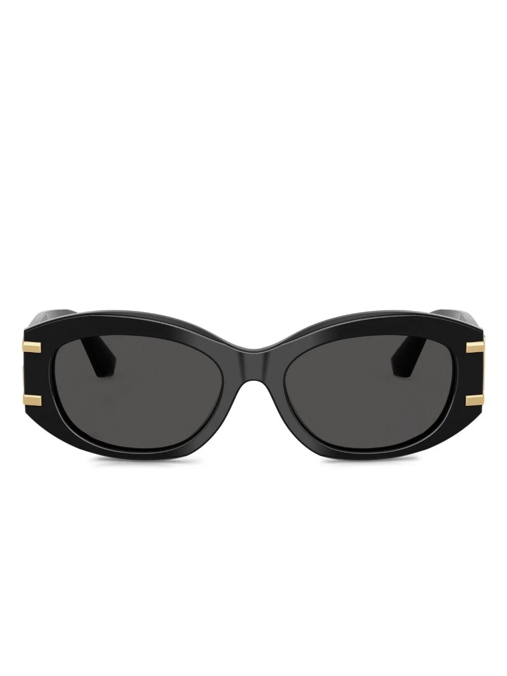 DG logo sunglasses - 1