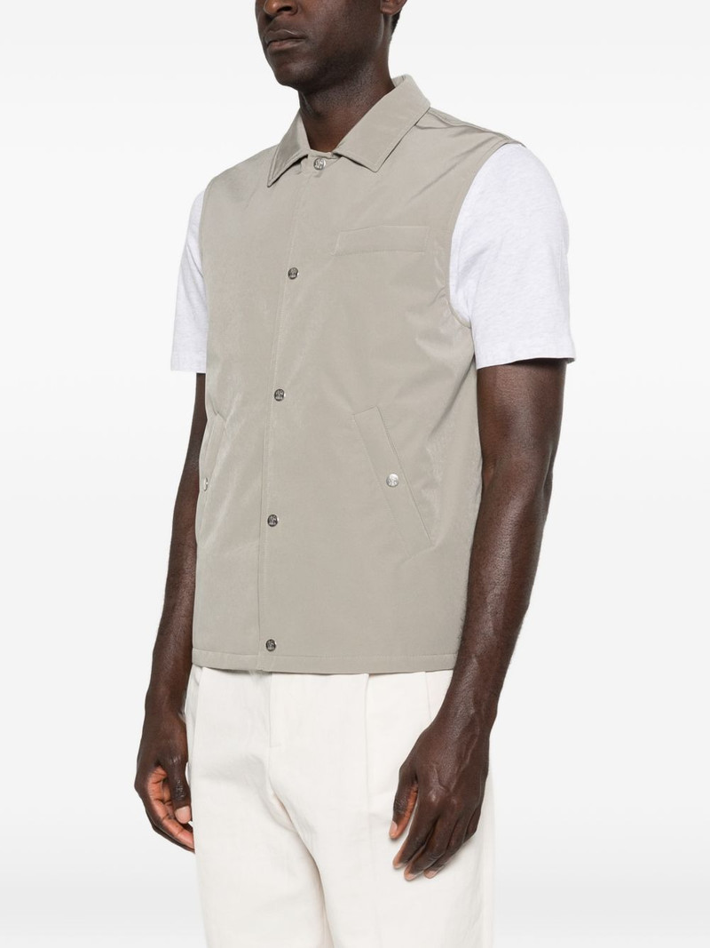 padded gilet 3