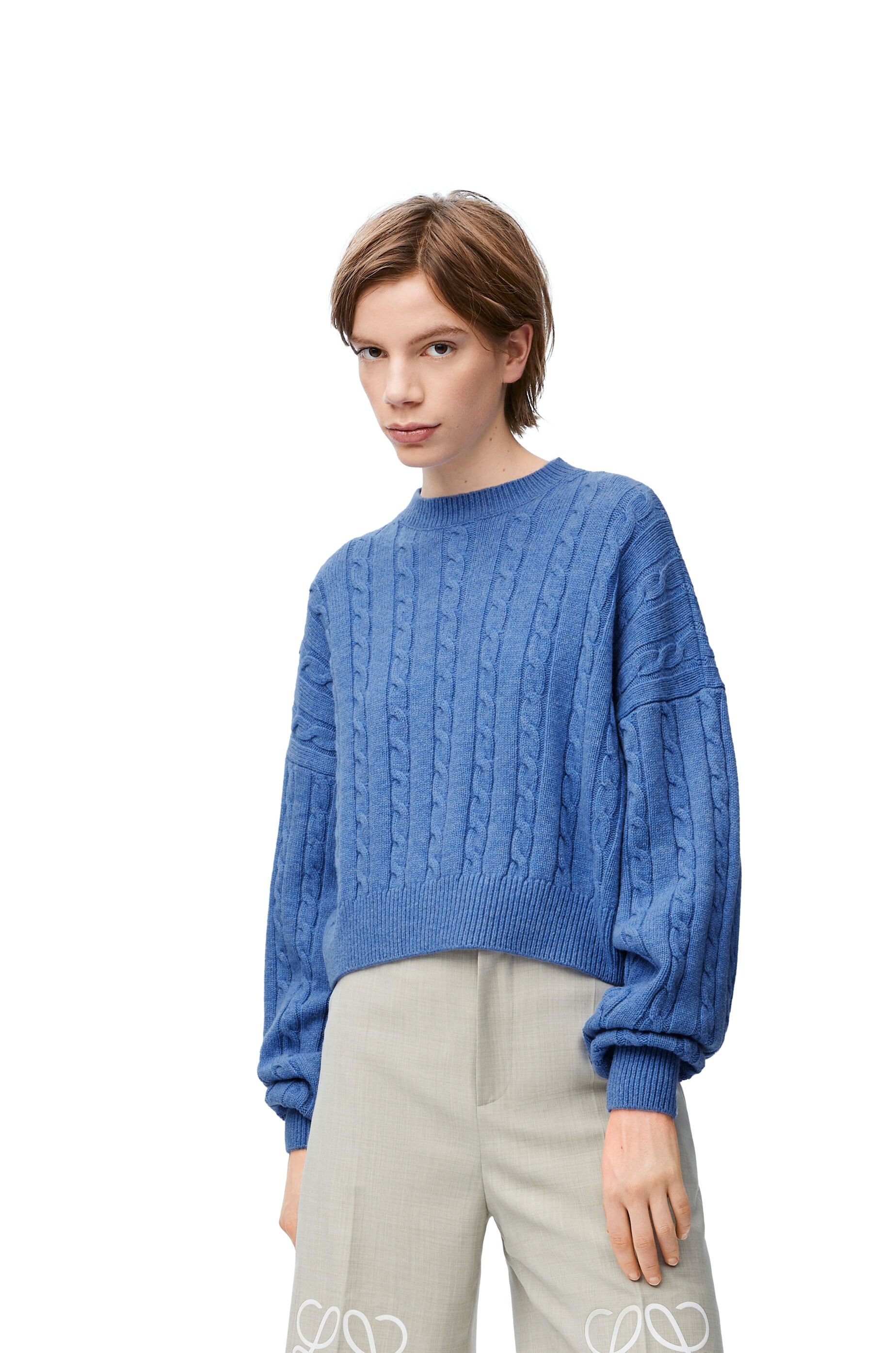 Sweater in wool - 3