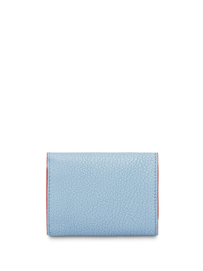 Miu Miu Love wallet outlook